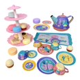 thumbnail image 2 of Juguetes de Pretend Tea Time Time Juguete Conjunto con Accesorios de de Juguete para Conjunto de océanos de 17pcs Hugo Jugar juguetes de la casa, 2 of 8