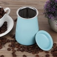 thumbnail image 2 of Tamis à Poudre, Filtre à Poudre de Café en Acier Inoxydable Tamis à Café Design Révolutionnaire, 2 of 7