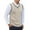 Khaki, variant on Leesechin Men’s Wool Blended Cable Knit Sweater Vest V Neck Relaxed Fit Sleeveless Pullovers