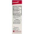 thumbnail image 7 of Leader Extra Strength Sinus Relief, Fast Acting, Sinus Decongestant, Nasal Congestion Relief Spray, Cold & Allergy 30 mL Bottle (Pack of 4), 7 of 7