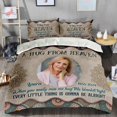 thumbnail image 4 of Juego de cama personalizado Gonna Be Alright - Regalo de Navidad, Simpatía, 4 of 5
