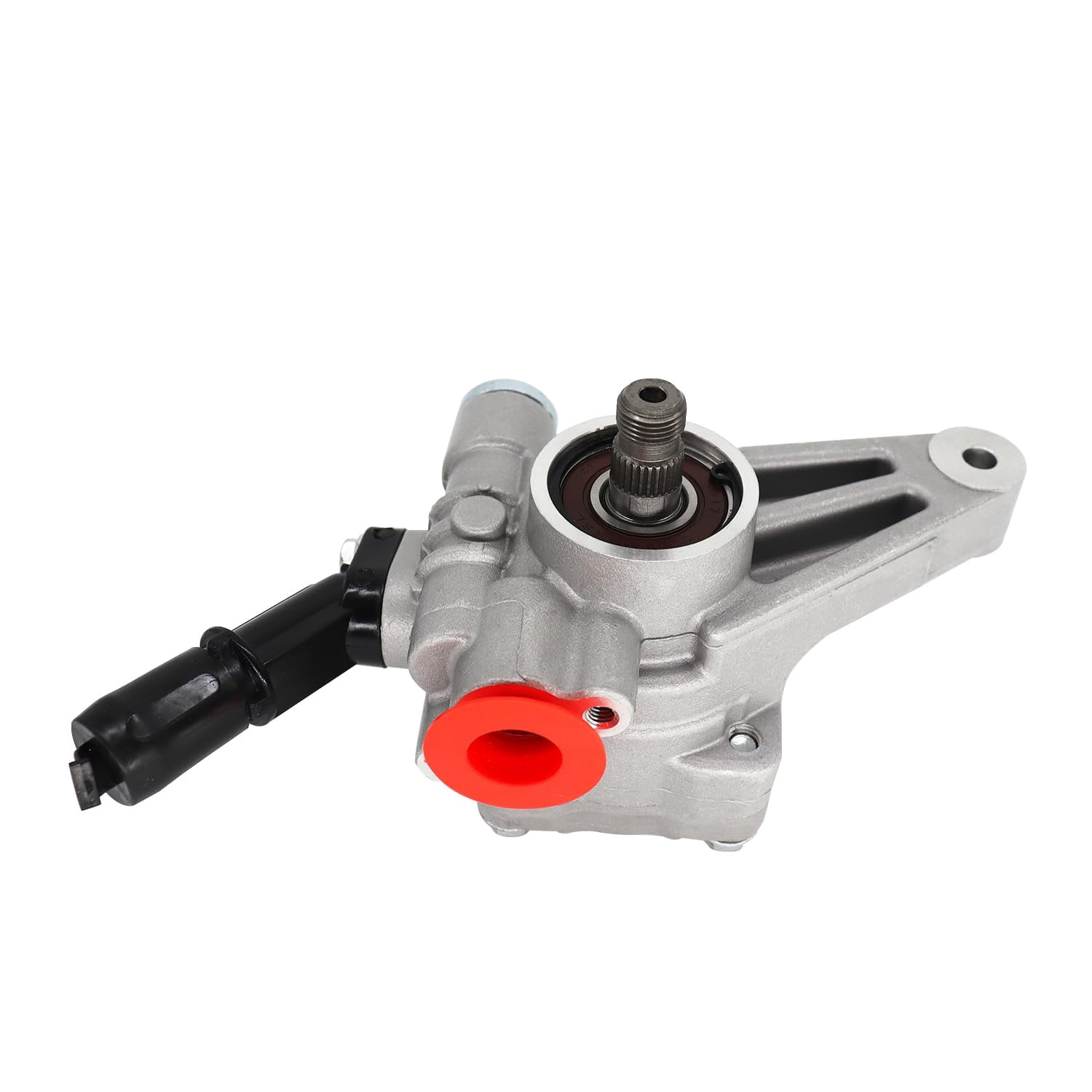 Detroit Axle - Steering Pump for 2005-2010 Honda Odyssey, 07-13 MDX, Power Steering Pump Replacement