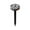 Black#1, variant on Meggemo Stone Like Solar Rat Repellent Stake Light LED Solar Powered Rat Repellent Light Waterproof Solar Repellent Light for Lawn Yard Garden Outdoor Supplies