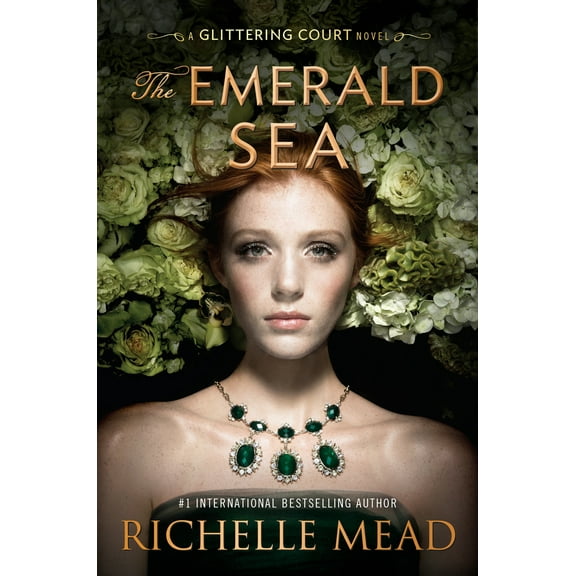 Pre-Owned The Emerald Sea (Hardcover) 1595148450 9781595148452