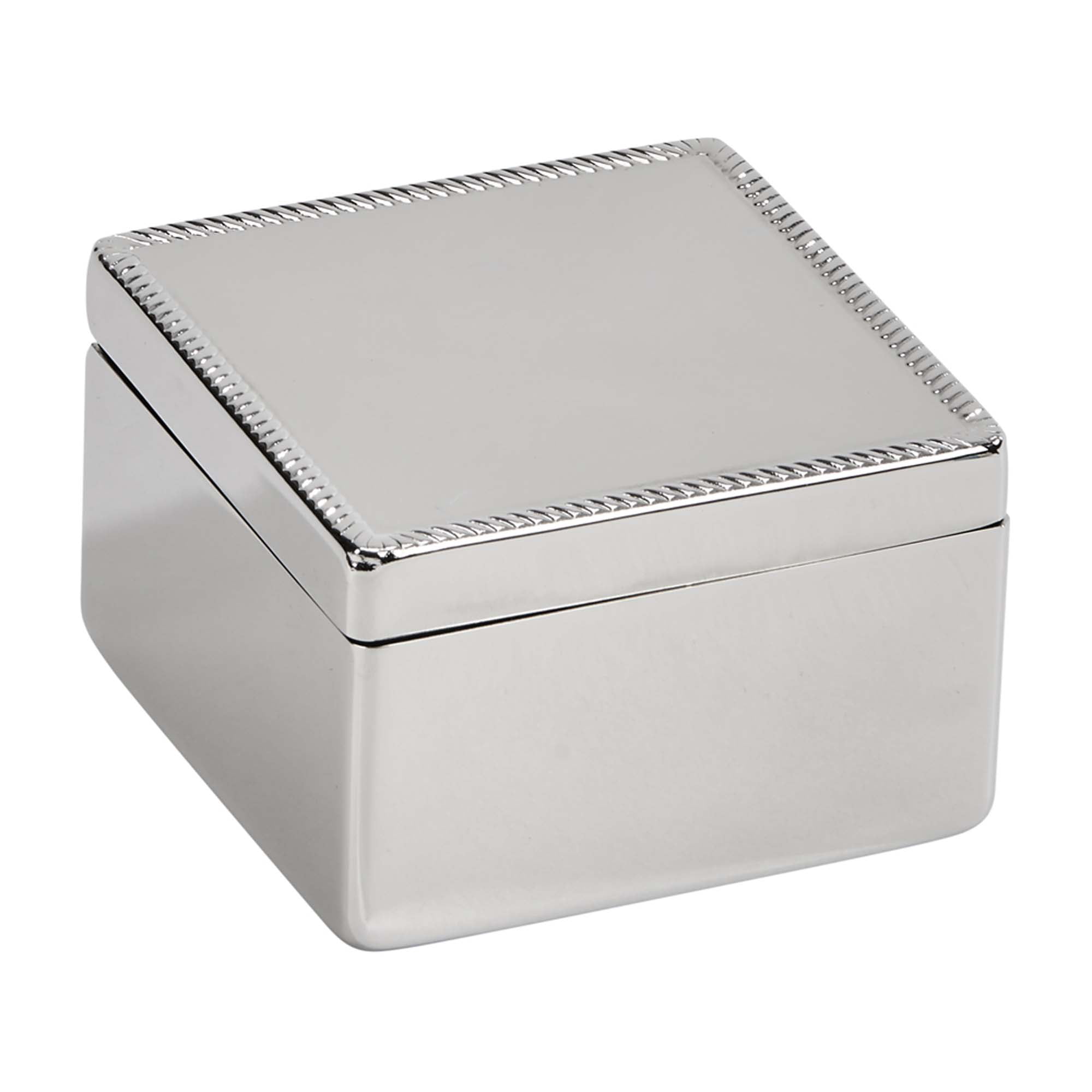 Metal Four Tin Organizer with Handles, 9” x 5½”, Galvanized Gray Green  Rust, Handy organizer w/ 4 tin containers and wooden handles. Rust finish.  By Colonial Tin Works - Walmart.com