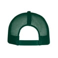 thumbnail image 2 of Beechfield  Adult Snapback Trucker Cap, 2 of 2