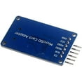 thumbnail image 5 of Treedix 10pcs Module Mini TF Card Read and Write Micro SD Card SPI Interface Compatible with Arduino, 5 of 5