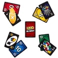 thumbnail image 6 of UNO FLIP, UNO SHOW ‘EM NO MERCY, UNO SHOW ‘EM NO MERCY Expansion Pack, 6 of 6