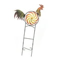 thumbnail image 1 of Vent, Rotation Dynamique Forme Coq Sculpture de Vent pour Ferme, 1 of 8