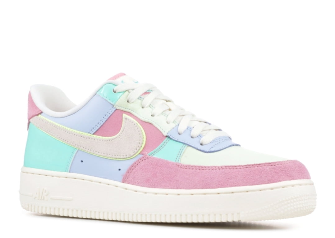 air force 1 ice blue sail