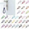 thumbnail image 4 of Coofit Key Chain Cute Fashion Weaving Design Key Ring Pendant Phone Charm Purse Charm, 4 of 6