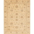 thumbnail image 1 of Ahgly Company Indoor Rectangle Abstract Yellow Oriental Area Rugs, 6' x 9', 1 of 6