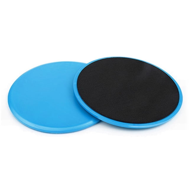 Ejercicio Core Sliders Discos deslizantes de ejercicio de doble cara para abdominales Labymos Control deslizante de núcleo