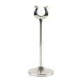 thumbnail image 2 of Eatbuy Support de numéro de Table - 7,9 Pouces en Forme de U Support de numéro de Table en Acier Inoxydable Clip de Support pour Restaurant de fête de Mariage, 2 of 8