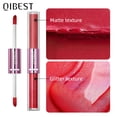 thumbnail image 4 of Fiudx Labial Mate, Acuario Aterciopelado, Brillo En Vaso, Juego de 12 Colores para Labiales, Maquillaje Resistente Al Agua y Antiadherente, Uso Diario para Estudiantes, Diseño de Calidad Profesional., 4 of 5