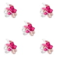 thumbnail image 3 of Pétalos de Rosa Billuyoard 200 Unids set Flores Artificiales Románticas Pétalo de Flor Simulado, 3 of 6