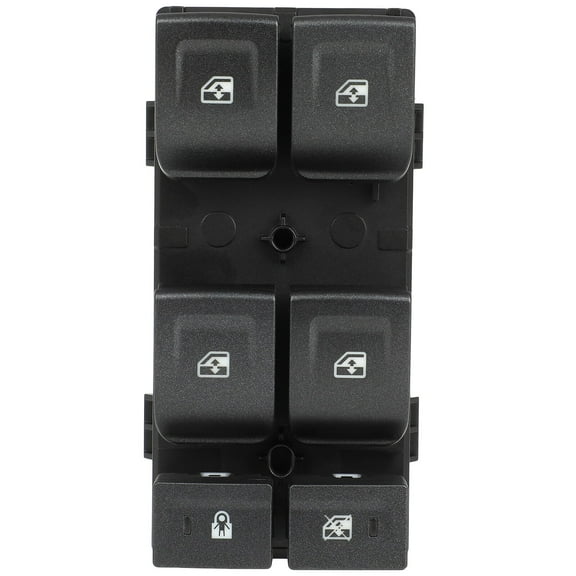 CCIYU Front Driver Side Power Window Switch Compatible for Chevrolet Tahoe 2015-2020,for Chevrolet Suburban 2015-2020,for GMC Yukon/ for GMC Yukon XL 2015-2020 | Replaces 23427094