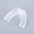 thumbnail image 6 of Moldable Mouth Guard for Sleep Set of 2,Portable Adjustable Mouthguards for Grinding of Teeth Night Sleeping Snore Relief Bruxism Mouthpiece,with Blue Case, 6 of 8