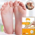 thumbnail image 1 of Foot Peel Mask 3 Pack, Peeling Away Calluses and Dead Skin cells, 1 of 4