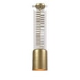 thumbnail image 1 of Kenroy Home 94160GLD Porter 1 Light Mini Pendant, Gold, 1 of 1