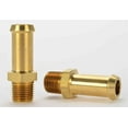thumbnail image 4 of JEGS NPT Straight Hose Barb Fitting [1/8 in. NPT to 3/8 in. Hose, Brass], 4 of 4