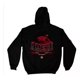 thumbnail image 2 of Sudadera Hoodie Duki Ameri Planeta Ada Tour Bernabeu Desde, 2 of 4