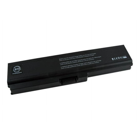 BTI - 6-Cell Lithium-Ion Battery for Toshiba Satellite A660 and A660/07 Laptops