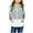 23# Grey, variant on oqasdz Child Kids Girls Jackets Fall Winter Color Block Full Zipper Sweatshirt Hooded Cardigan Casual Active Jacket with Pocket Outwear Size 2 Y-3 Y