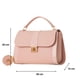 thumbnail image 3 of Bolsa para mujer FANA Clara Color Rosa Pétalo Bonita M3860!!!, 3 of 3