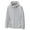Light Gray, variant on MIXUE Mens Coats And Jackets Autumn Winter Solid Color Hooded Long Sleeve Zip Up Casual Lightweight Fashion Coat Sportswear,Gray,M
