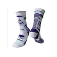 thumbnail image 1 of Seyurigaoka Adults Basketball Socks Color Non Slip Mid-Calf Tube Sport Socks, 1 of 3