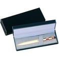 thumbnail image 2 of Two Toned Wooden Letter Opener (Checkerboard Black), 2 of 2