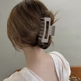 thumbnail image 2 of Pinza para el pelo PS de tamaño grande para cabello grueso Accesorios para el pelo minimalistas Duraderos y elegantes, 2 of 6