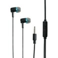 thumbnail image 3 of Hot Sales Premium In-ear Earphone Headset Noise Cancelling Wired With ABS Portable Built-in Microphone Mic Compatible Parts, 3 of 11