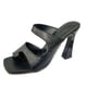 thumbnail image 2 of Sandalias de verano para mujer con tacones medianos finos Zapatos de cabeza cuadrada con punta de clip para mujer Wmkox8yii hj789, 2 of 5