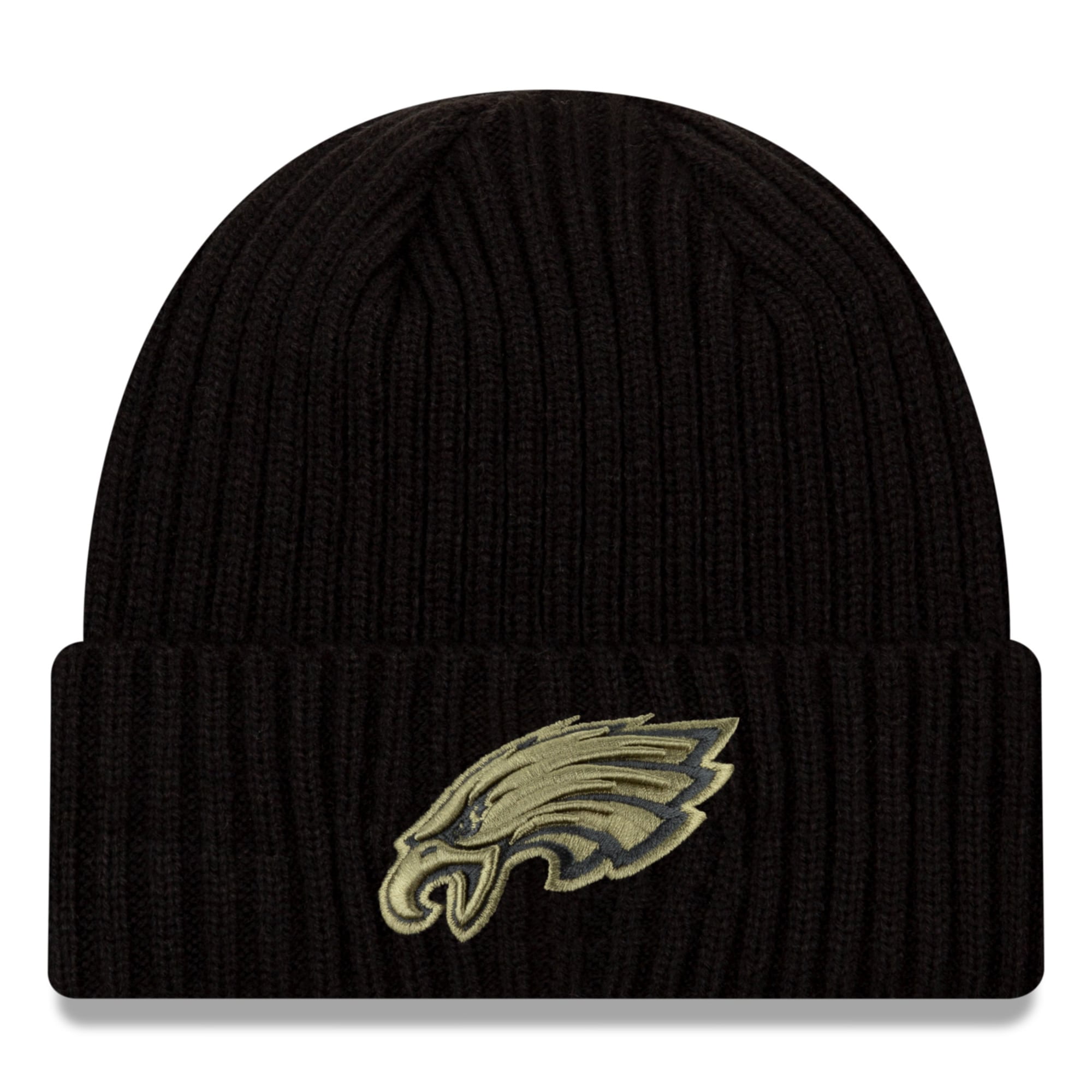 Youth New Era Black Philadelphia Eagles 