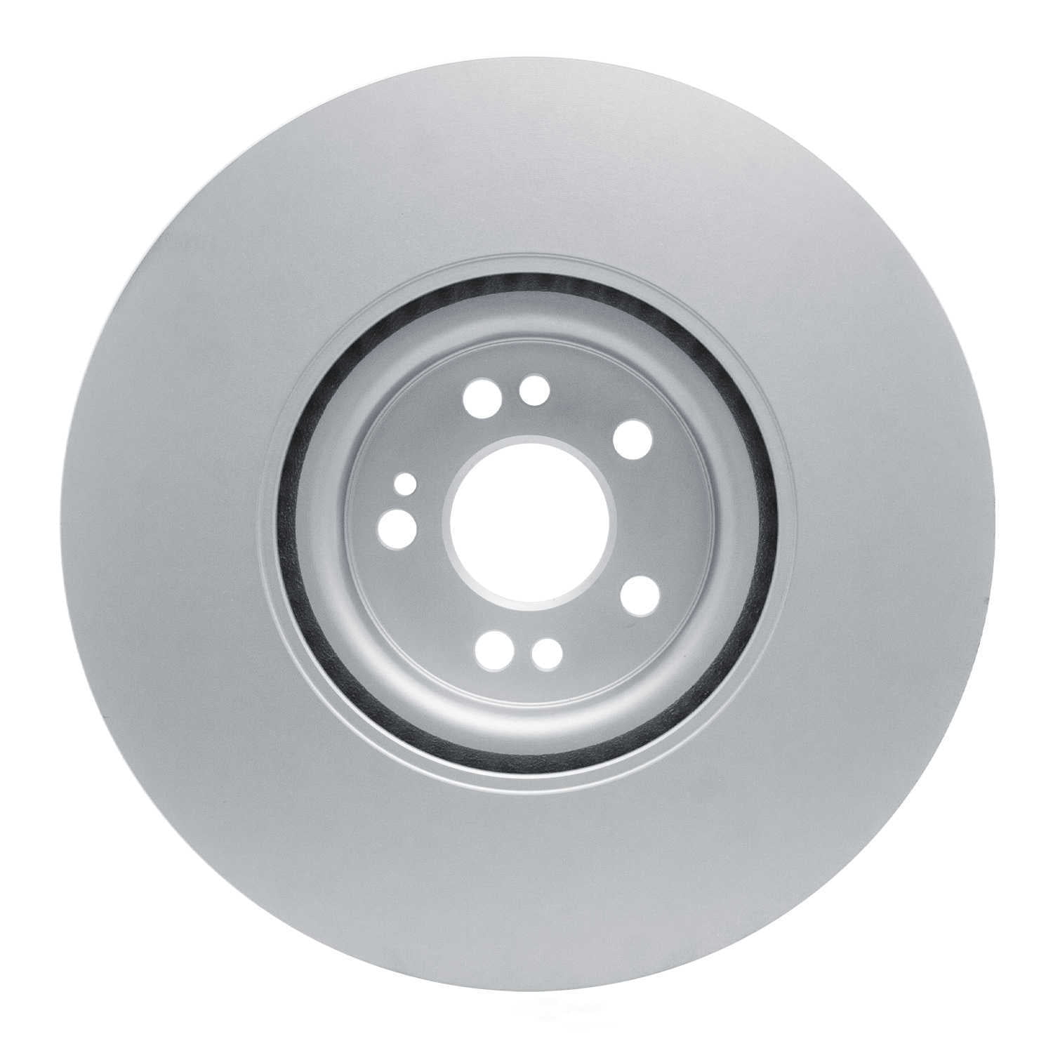 Dynamic Friction Company 900-63180 DFC Hi-carbon Alloy Geomet Coated Rotor