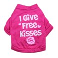thumbnail image 4 of HEALEEP Camiseta Para Mascotas Rosa Y Casual En Para Mayor Y Estilo, 4 of 5