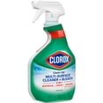 thumbnail image 2 of Clorox® Clean-Up All Purpose Cleaner With Bleach Spray Bottle, 32 Oz, Pack Of 9, 2 of 8