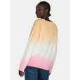thumbnail image 3 of Time and Tru Washed Sweatshirt, Sizes XS-XXXL, 3 of 5