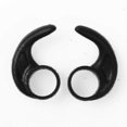 thumbnail image 2 of 5 Pairs Silicone Earbud Earhook Earphone Earbuds Fins Wings Adapters Anti-slip, 2 of 5