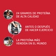 thumbnail image 2 of ON Gold Standard 100% Whey Sabor Chocolate blanco 5 LB Optimum Nutrition Fitness Town 1032610, 2 of 8