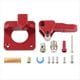 thumbnail image 1 of Actualización del Extrusor de Doble Engranaje para el Extrusor de Impresora 3D -10S PRO , Polea de Alimentación de Accionamiento de Aluminio de 1,75 mm, 1 of 5