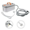 thumbnail image 2 of Portable Steam Cleaner Home Furniture Cleaning Lightweight Handheld Steamer, 2 of 6