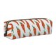 thumbnail image 1 of Easygdp Carrot para Estuche de Lápices de Cuero, Estuche de Papelería de Cuero, Estuche de Gran Capacidad con Cremallera, 1 of 7