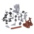 thumbnail image 3 of Soldier Figures Toys, Reusable Lifelike Full Kit War Toy Kit  For Indoor Play, 3 of 8