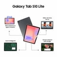 thumbnail image 4 of Tableta Samsung Galaxy S10 Lite 6GB_128GB Roja, 4 of 5