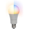 thumbnail image 2 of Monster LED Smart Wi-Fi Multi-Color and Warm-White LED Light Bulb, Indoor 60W, for Christmas, Halloween, Party, Gameday and More, E26, A19, 2-Pack, 2 of 7