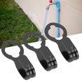 thumbnail image 1 of Soporte Para Manguera Colgante, Colgador Para Manguera De Agua, Plástico, Fácil Instalación, Portátil Multiusos Para Manguera De Jardín, 1 of 7