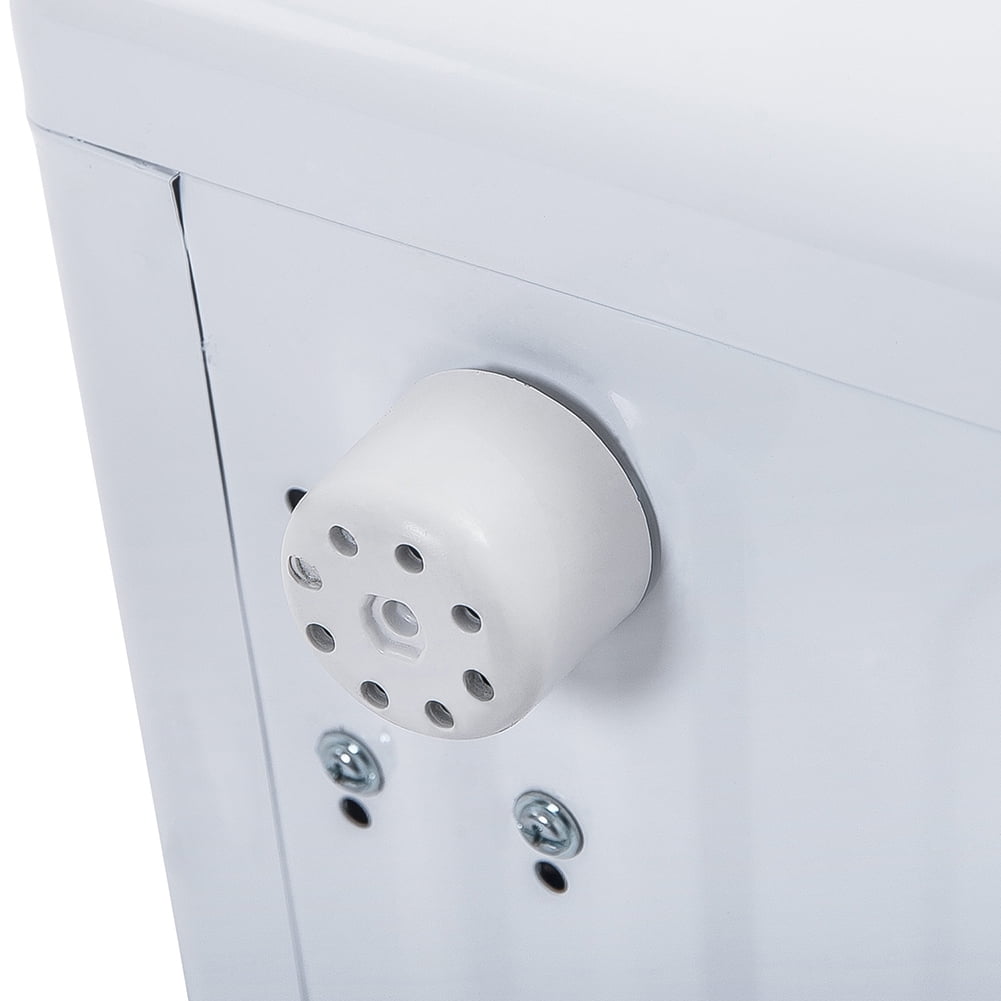 Private Jungle 2.65 Cu.Ft Compact Laundry Dryer, 9 LBS Capacity Clothes Dryer with 1400W Drying Power, Easy Control Compact Tumble Dryer